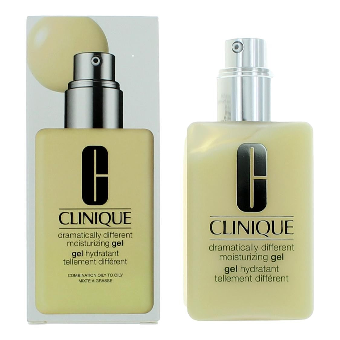 Photo of Clinique Dramatically Different by Clinique, 6.7oz Moisturizing Gel with Pump